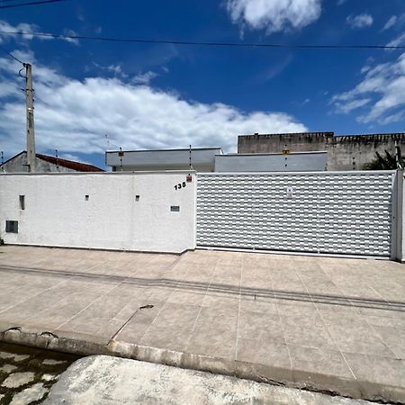 Casa Com Piscina, 700M Da Praia Peruíbe Exterior foto