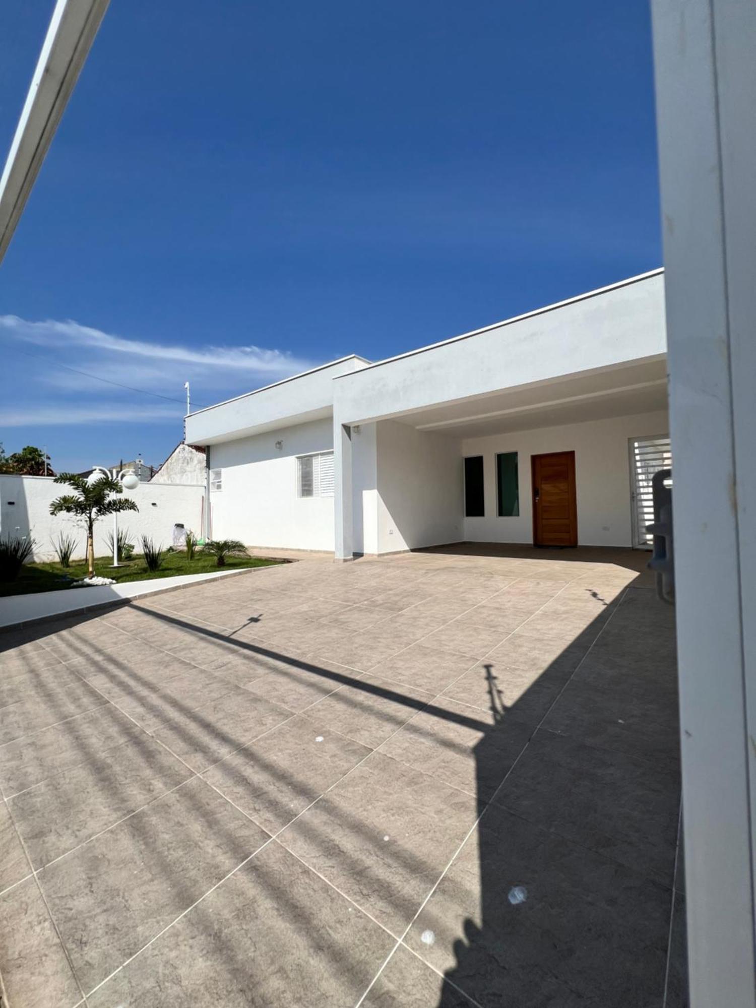 Casa Com Piscina, 700M Da Praia Peruíbe Exterior foto